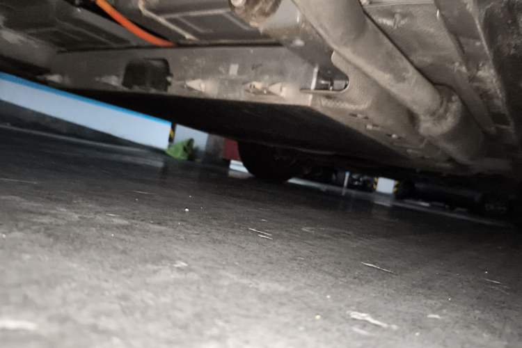 Used CHANGAN NEVO A05 2025 Truly Delicious Edition 70 – Beyond Excellence Chassis Rear Right