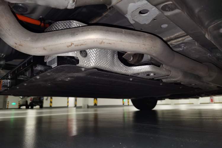 Used CHANGAN NEVO A05 2025 Truly Delicious Version 145 Leading Edition Chassis Rear Right