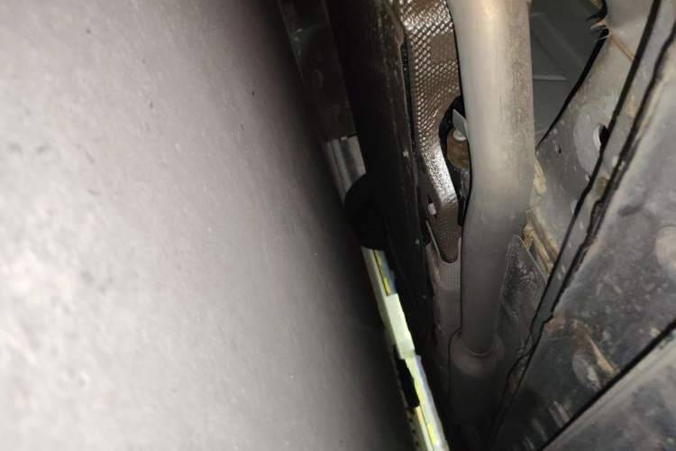 Used CHANGAN NEVO A05 2025 Truly Delicious Edition 145 Beyond-Grade Version Chassis Rear Right