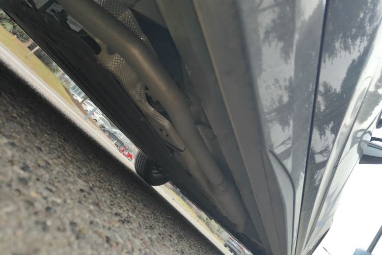 Used CHANGAN NEVO A05 2025 Truly Delicious Version 145 Leading Edition Chassis Rear Right