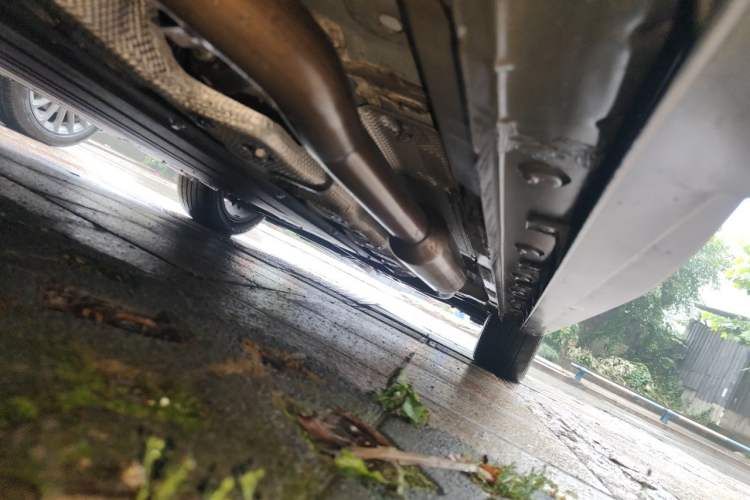 Used CHANGAN NEVO A05 2025 Truly Delicious Edition 145 Beyond-Grade Version Chassis Rear Right