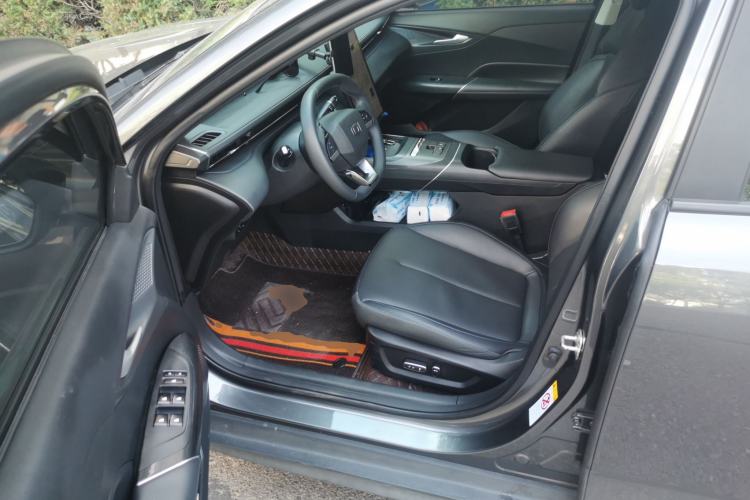 Used CHANGAN NEVO A05 2025 Truly Delicious Edition 70 – Beyond Excellence Driver Seat