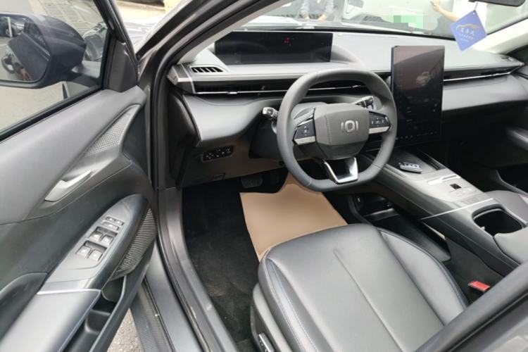 Used CHANGAN NEVO A05 2025 Truly Delicious Edition 70 – Beyond Excellence Driver Seat