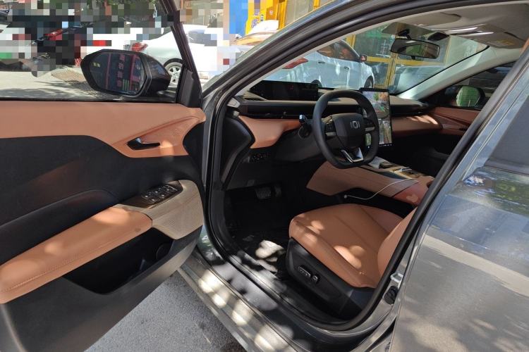 Used CHANGAN NEVO A05 2025 Truly Delicious Edition 70 – Beyond Excellence Driver Seat