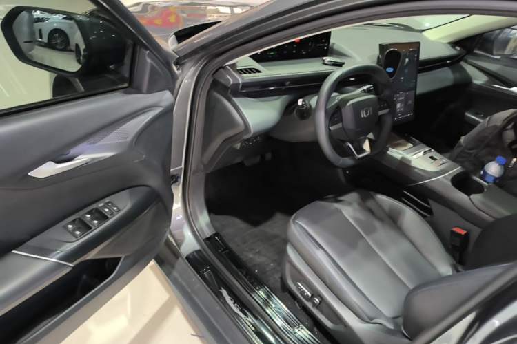 Used CHANGAN NEVO A05 2025 Truly Delicious Edition 70 – Beyond Excellence Driver Seat