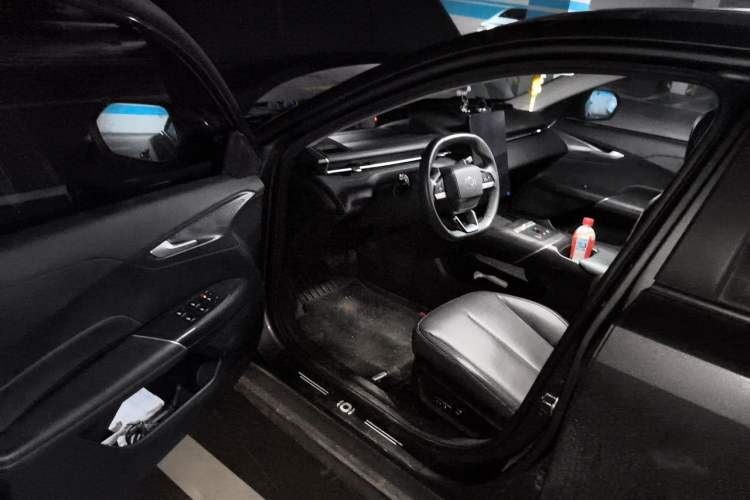 Used CHANGAN NEVO A05 2025 Truly Delicious Edition 70 – Beyond Excellence Driver Seat