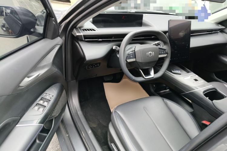 Used CHANGAN NEVO A05 2025 Truly Delicious Edition 70 – Beyond Excellence Driver Seat
