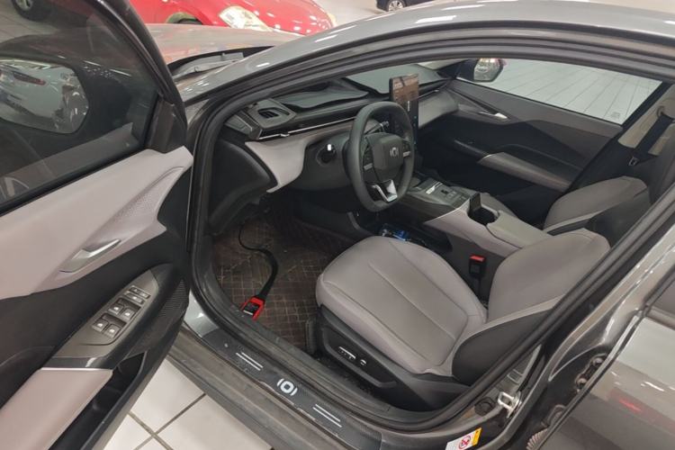 Used CHANGAN NEVO A05 2025 Truly Delicious Edition 70 – Beyond Excellence Driver Seat
