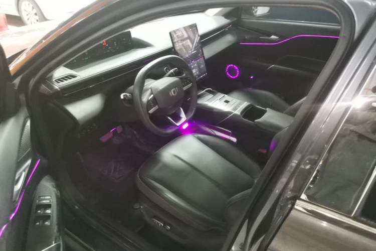 Used CHANGAN NEVO A05 2025 Truly Delicious Edition 70 – Beyond Excellence Driver Seat