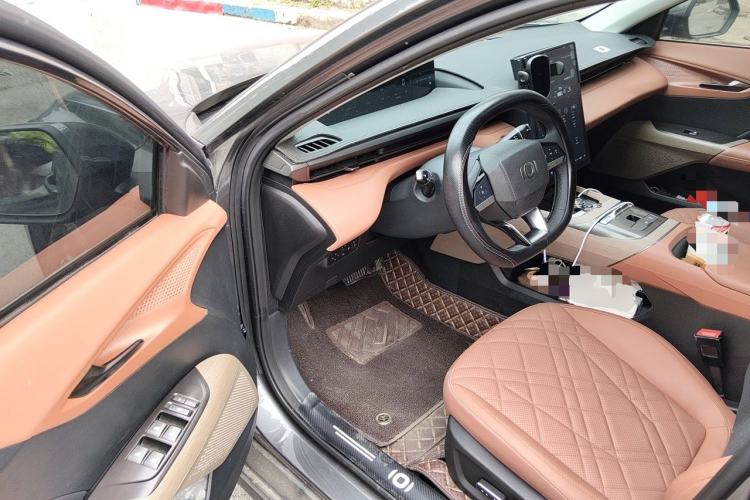 Used CHANGAN NEVO A05 2025 Truly Delicious Edition 145 Beyond-Grade Version Driver Seat