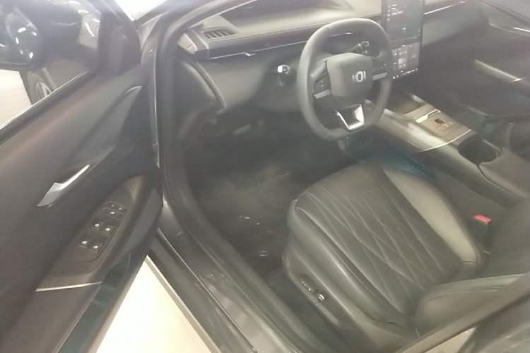 Used CHANGAN NEVO A05 2025 Truly Delicious Edition 145 Beyond-Grade Version Driver Seat