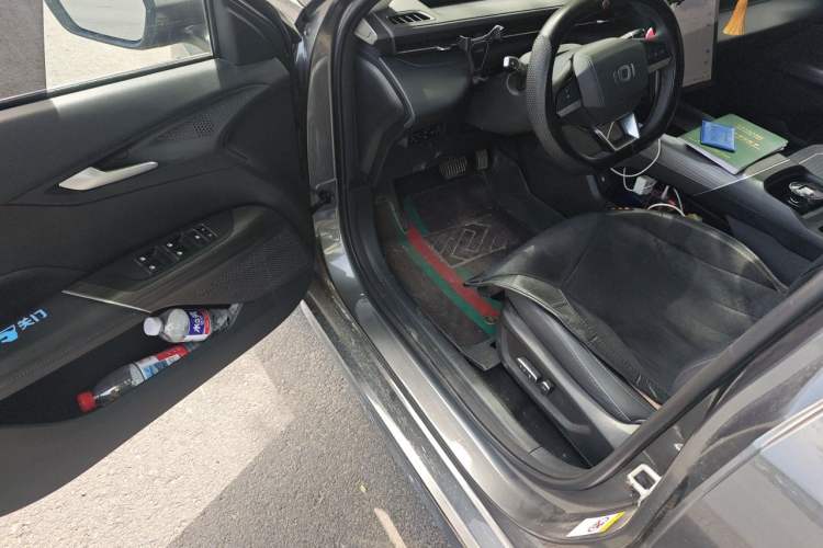 Used CHANGAN NEVO A05 2025 Truly Delicious Edition 145 Beyond-Grade Version Driver Seat