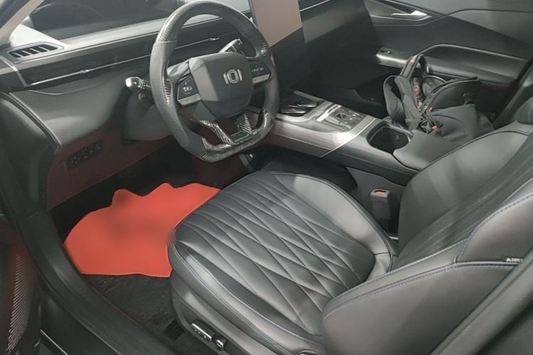 Used CHANGAN NEVO A05 2025 Truly Delicious Edition 145 Beyond-Grade Version Driver Seat