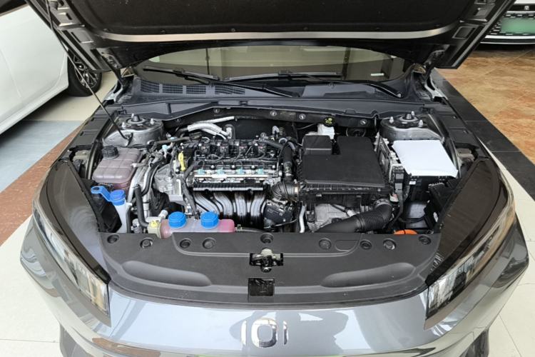 Used CHANGAN NEVO A05 2025 Truly Delicious Edition 70 – Beyond Excellence Engine Bay