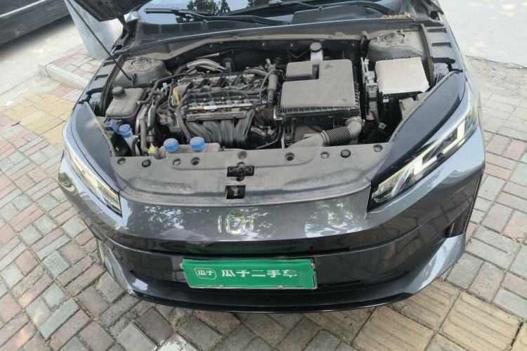 Used CHANGAN NEVO A05 2025 Truly Delicious Edition 70 – Beyond Excellence Engine Bay