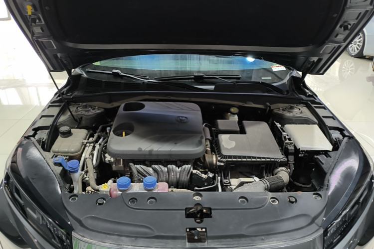 Used CHANGAN NEVO A05 2025 Truly Delicious Edition 70 – Beyond Excellence Engine Bay