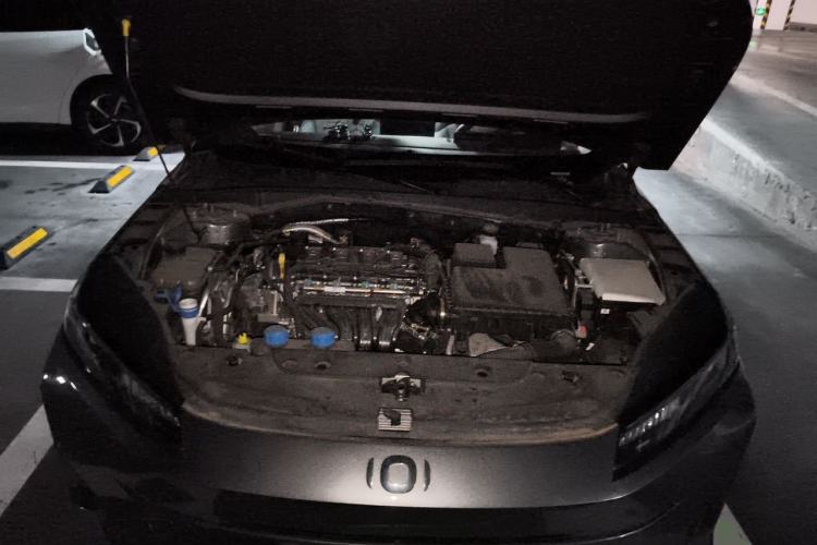 Used CHANGAN NEVO A05 2025 Truly Delicious Edition 70 – Beyond Excellence Engine Bay