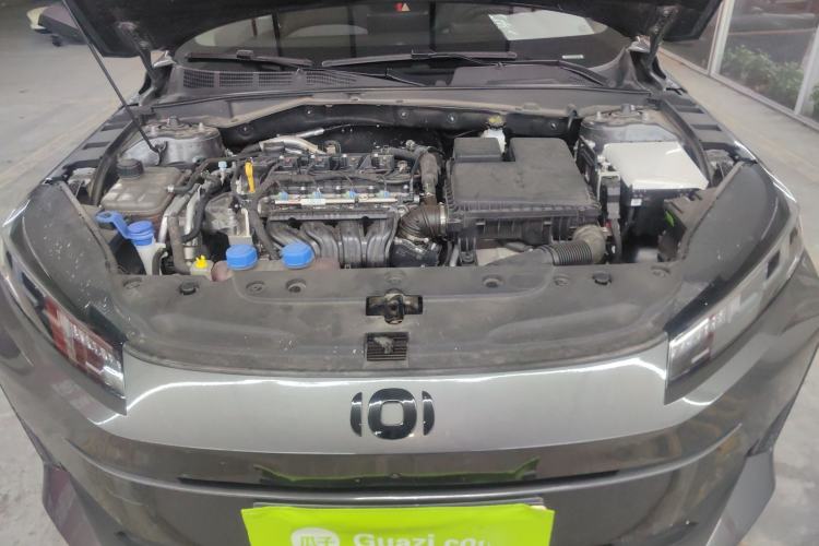 Used CHANGAN NEVO A05 2025 Truly Delicious Version 145 Excellence Edition Engine Bay