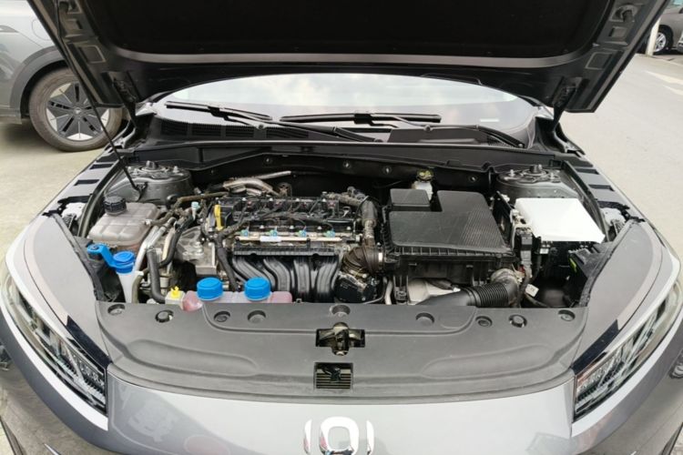 Used CHANGAN NEVO A05 2025 Truly Delicious Edition 70 – Beyond Excellence Engine Bay