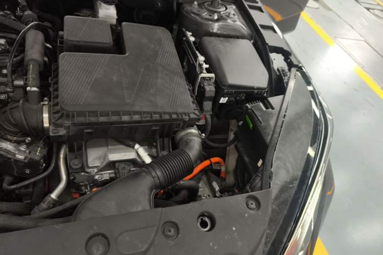 Used CHANGAN NEVO A05 2025 Truly Delicious Edition 145 Beyond-Grade Version Engine Bay Left