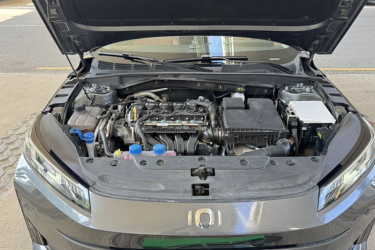 Used CHANGAN NEVO A05 2025 Truly Delicious Edition 70 – Beyond Excellence Engine Bay