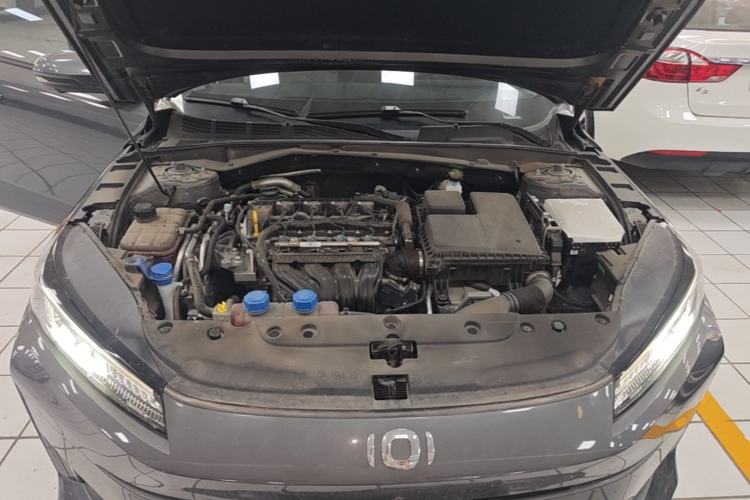 Used CHANGAN NEVO A05 2025 Truly Delicious Edition 70 – Beyond Excellence Engine Bay