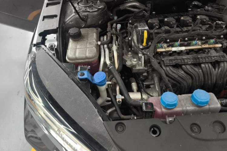 Used CHANGAN NEVO A05 2025 Truly Delicious Edition 145 Beyond-Grade Version Engine Bay Right