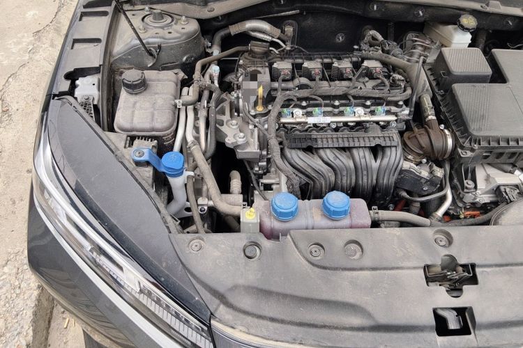 Used CHANGAN NEVO A05 2025 Truly Delicious Edition 145 Beyond-Grade Version Engine Bay Right