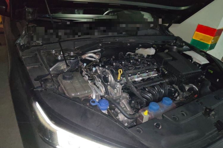 Used CHANGAN NEVO A05 2025 Truly Delicious Edition 145 Beyond-Grade Version Engine Bay Right