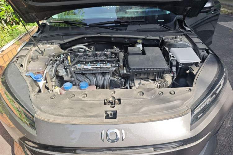 Used CHANGAN NEVO A05 2025 Truly Delicious Edition 70 – Beyond Excellence Engine Bay