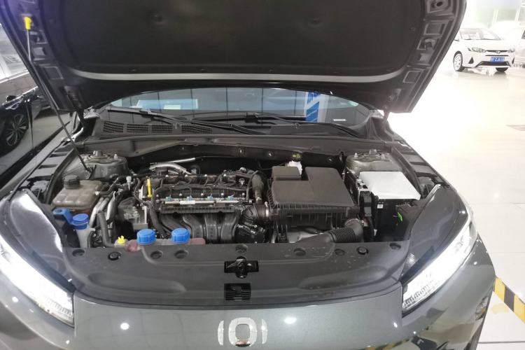 Used CHANGAN NEVO A05 2025 Truly Delicious Edition 145 Beyond-Grade Version Engine Bay