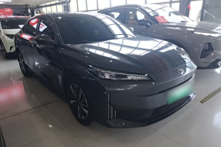 Used CHANGAN NEVO A05 2025 Truly Delicious Edition 70 – Beyond Excellence Exterior 1