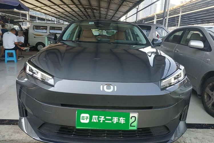 Used CHANGAN NEVO A05 2025 Truly Delicious Version 145 Excellence Edition Exterior 1