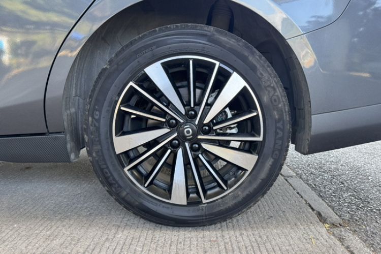 Used CHANGAN NEVO A05 2025 Truly Delicious Edition 70 – Beyond Excellence Exterior 2