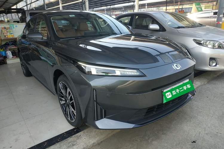 Used CHANGAN NEVO A05 2025 Truly Delicious Version 145 Excellence Edition Exterior 2