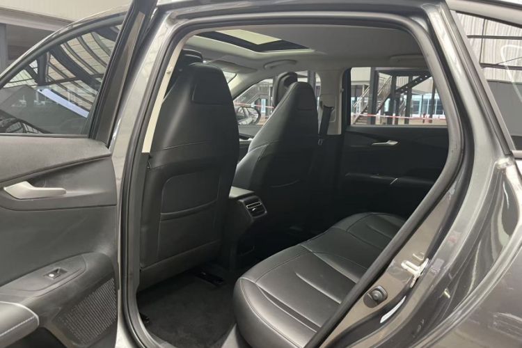 Used CHANGAN NEVO A05 2025 Truly Delicious Edition 70 – Beyond Excellence Exterior 3