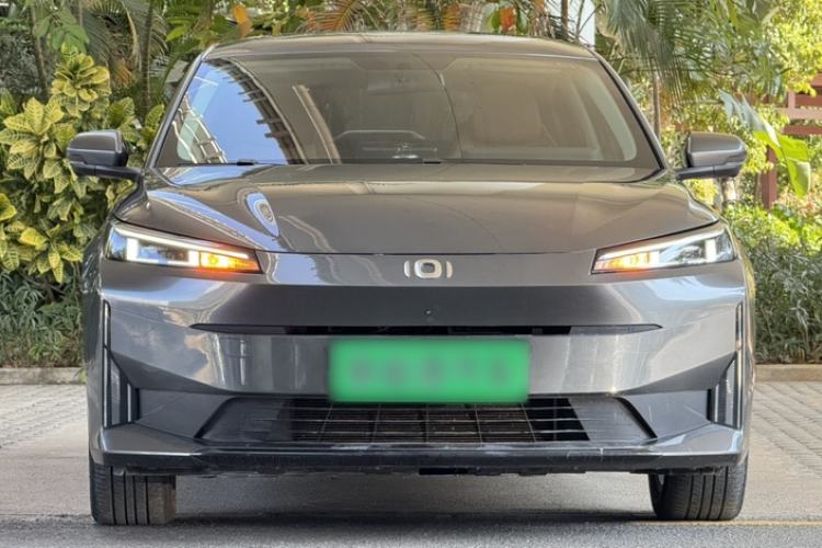 Used CHANGAN NEVO A05 2025 Truly Delicious Edition 70 – Beyond Excellence Exterior 3