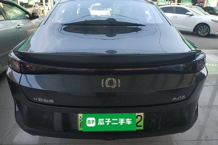 Used CHANGAN NEVO A05 2025 Truly Delicious Version 145 Excellence Edition Exterior 4