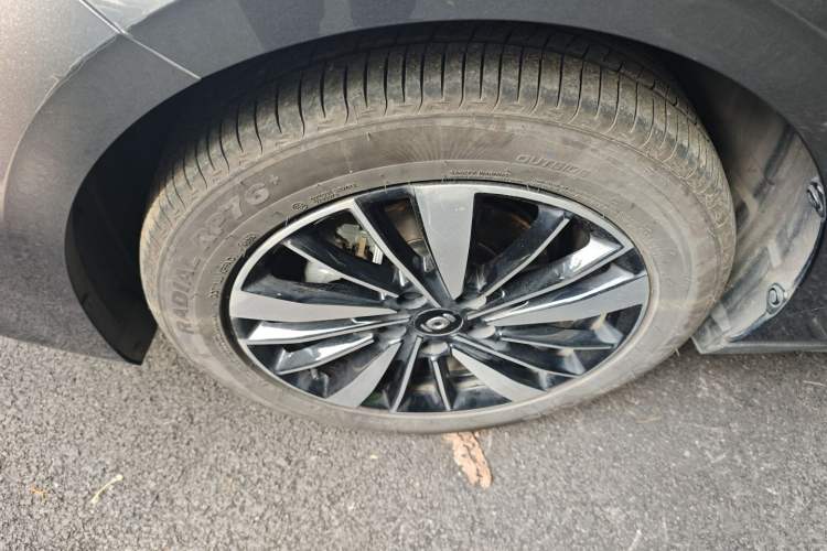 Used CHANGAN NEVO A05 2025 Truly Delicious Edition 70 – Beyond Excellence Exterior 4