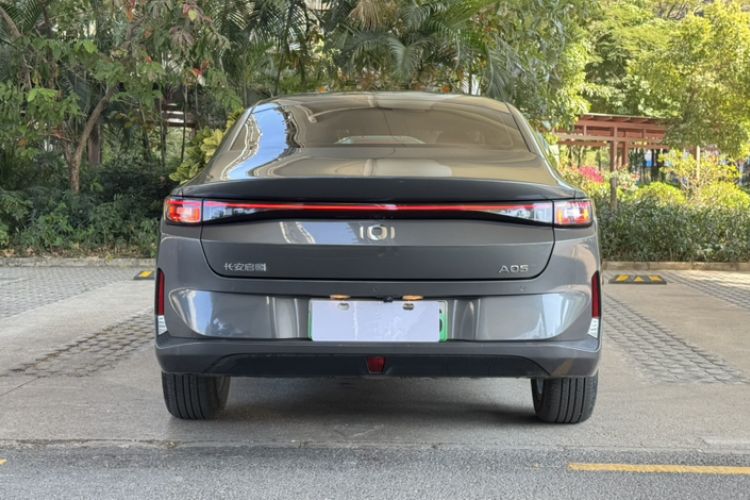 Used CHANGAN NEVO A05 2025 Truly Delicious Edition 70 – Beyond Excellence Exterior 7