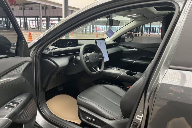 Used CHANGAN NEVO A05 2025 Truly Delicious Edition 70 – Beyond Excellence Exterior 9