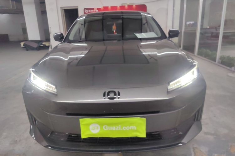 Used CHANGAN NEVO A05 2025 Truly Delicious Version 145 Excellence Edition Front