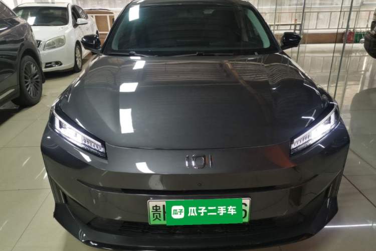 Used CHANGAN NEVO A05 2025 Truly Delicious Edition 70 – Beyond Excellence Front