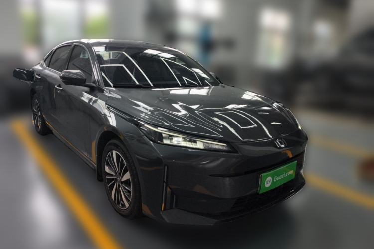 Used CHANGAN NEVO A05 2025 Truly Delicious Edition 145 Beyond-Grade Version Front Right 45 Deg