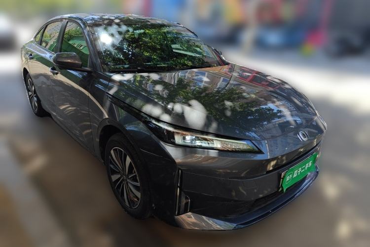 Used CHANGAN NEVO A05 2025 Truly Delicious Edition 70 – Beyond Excellence Front Right 45 Deg