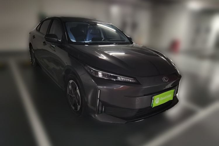 Used CHANGAN NEVO A05 2025 Truly Delicious Version 145 Leading Edition Front Right 45 Deg