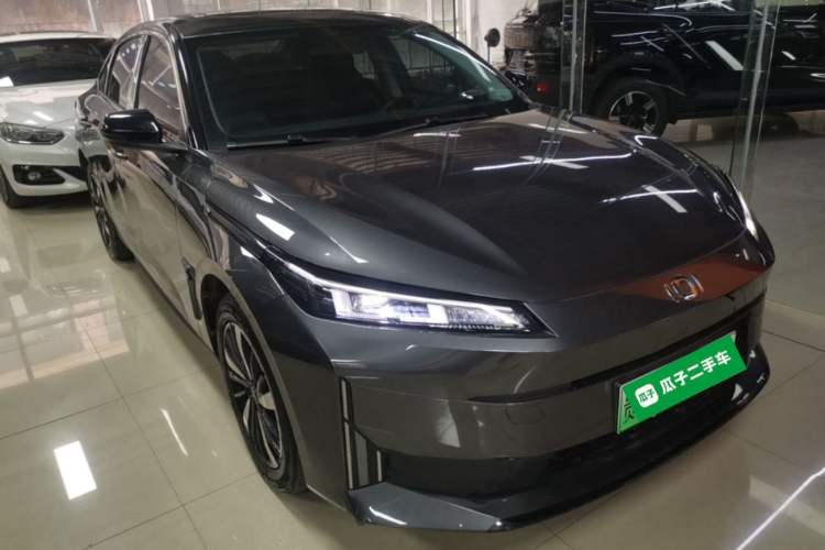 Used CHANGAN NEVO A05 2025 Truly Delicious Edition 70 – Beyond Excellence Front Right 45 Deg