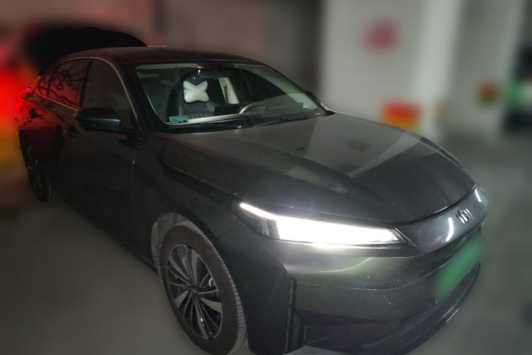 Used CHANGAN NEVO A05 2025 Truly Delicious Edition 145 Beyond-Grade Version Front Right 45 Deg