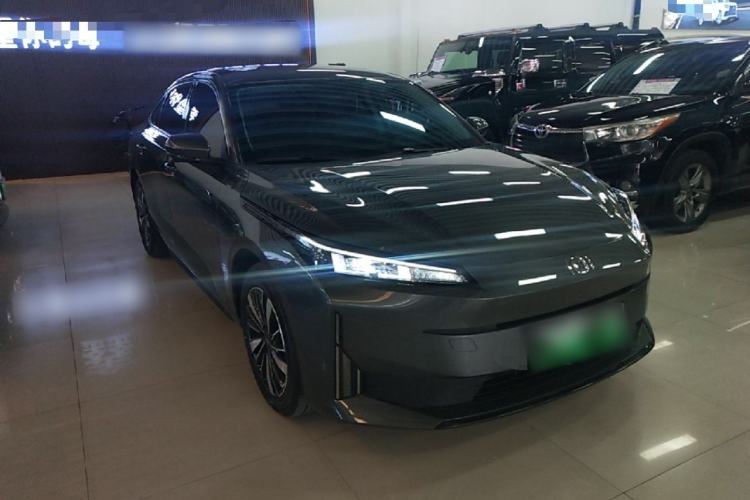Used CHANGAN NEVO A05 2025 Truly Delicious Edition 145 Beyond-Grade Version Front Right 45 Deg