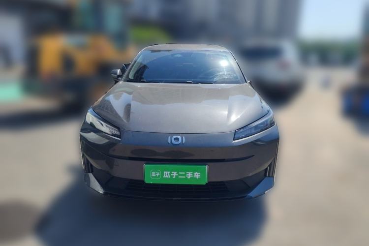 Used CHANGAN NEVO A05 2025 Truly Delicious Version 145 Excellence Edition Front